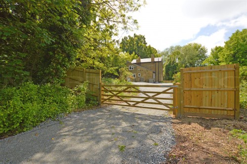 School Lane, Higham