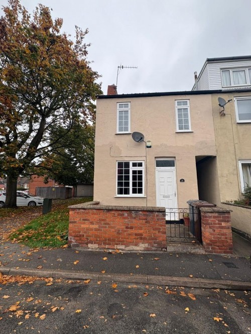 Upper Saxon Street, Lincoln