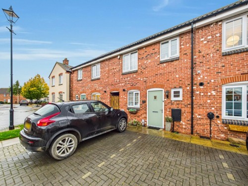 Poppy Road, Witham St. Hughs, Lincoln