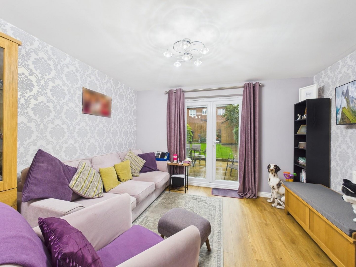 Poppy Road, Witham St. Hughs, Lincoln