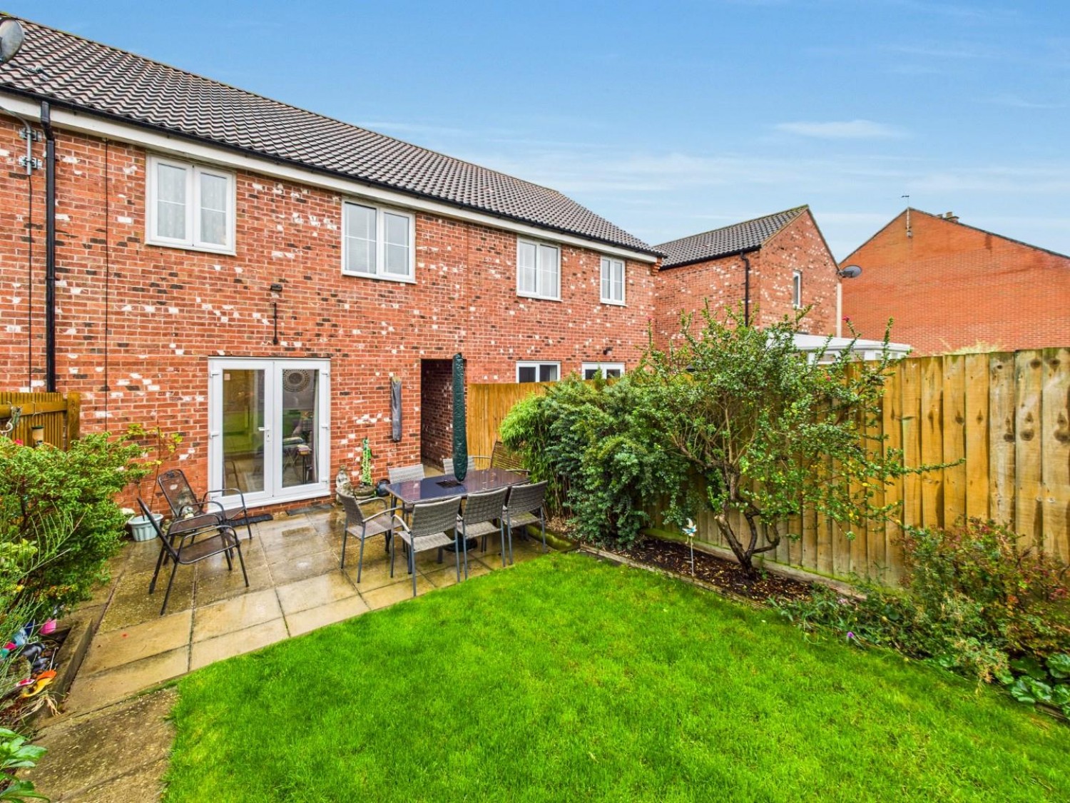 Poppy Road, Witham St. Hughs, Lincoln