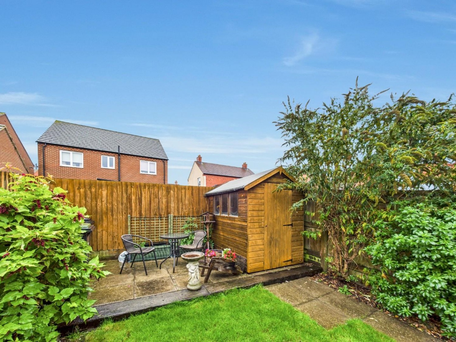 Poppy Road, Witham St. Hughs, Lincoln