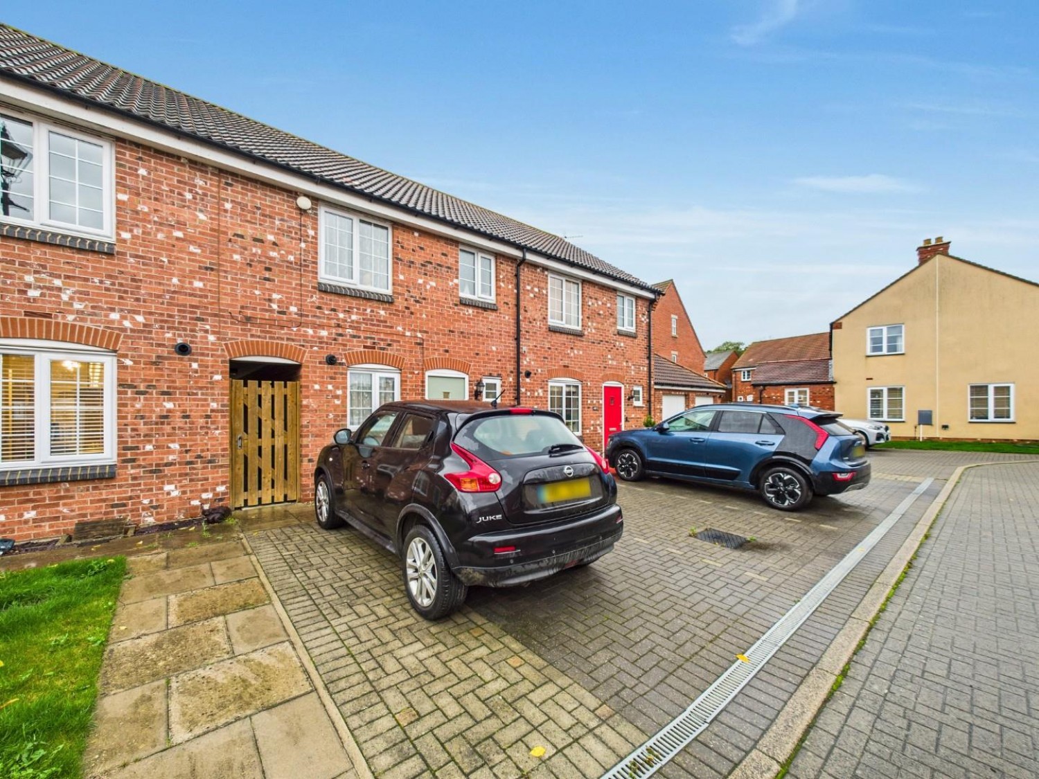 Poppy Road, Witham St. Hughs, Lincoln