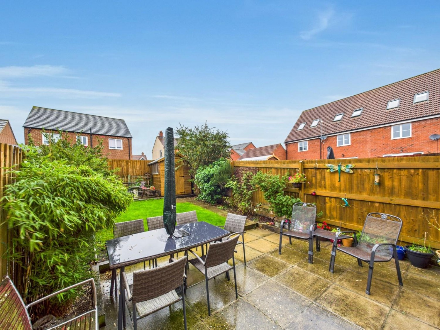 Poppy Road, Witham St. Hughs, Lincoln