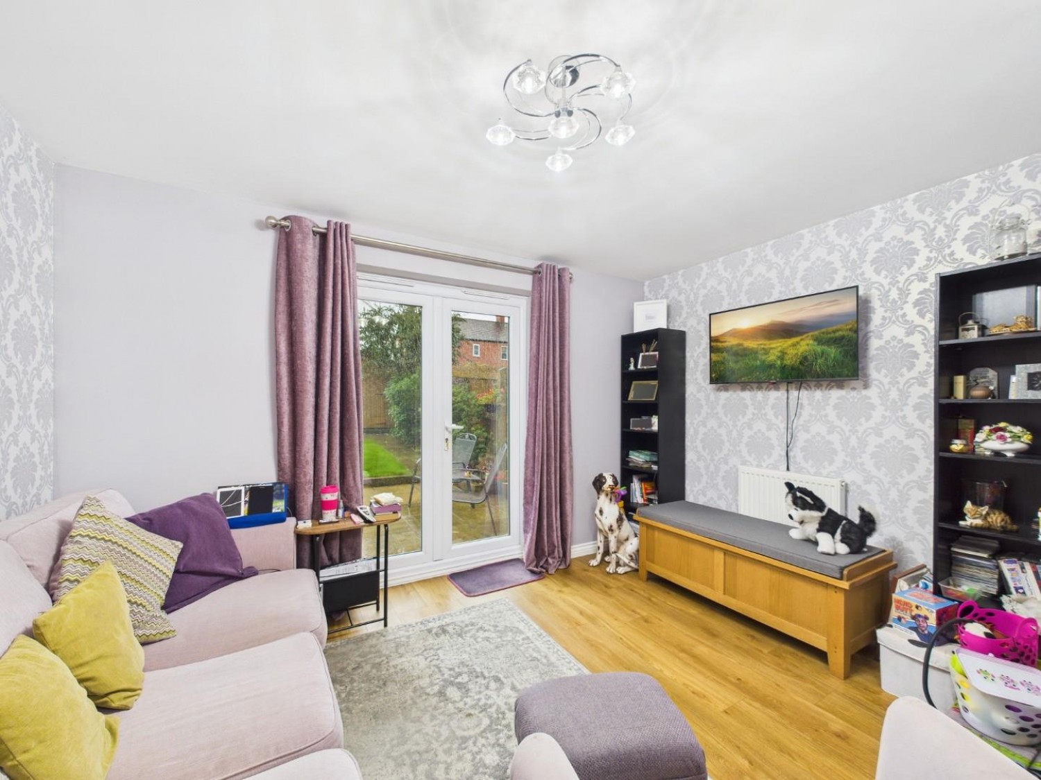 Poppy Road, Witham St. Hughs, Lincoln