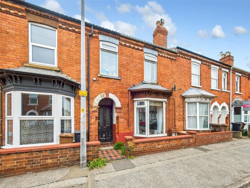Dixon Street, Lincoln, Lincolnshire