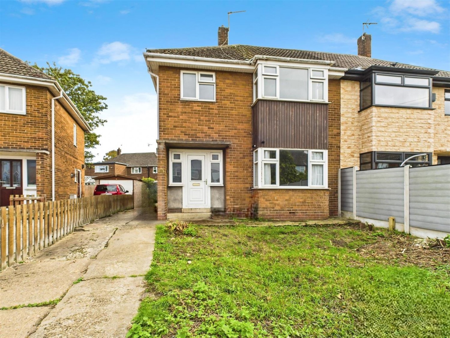 Riverside Villas, Wakefield