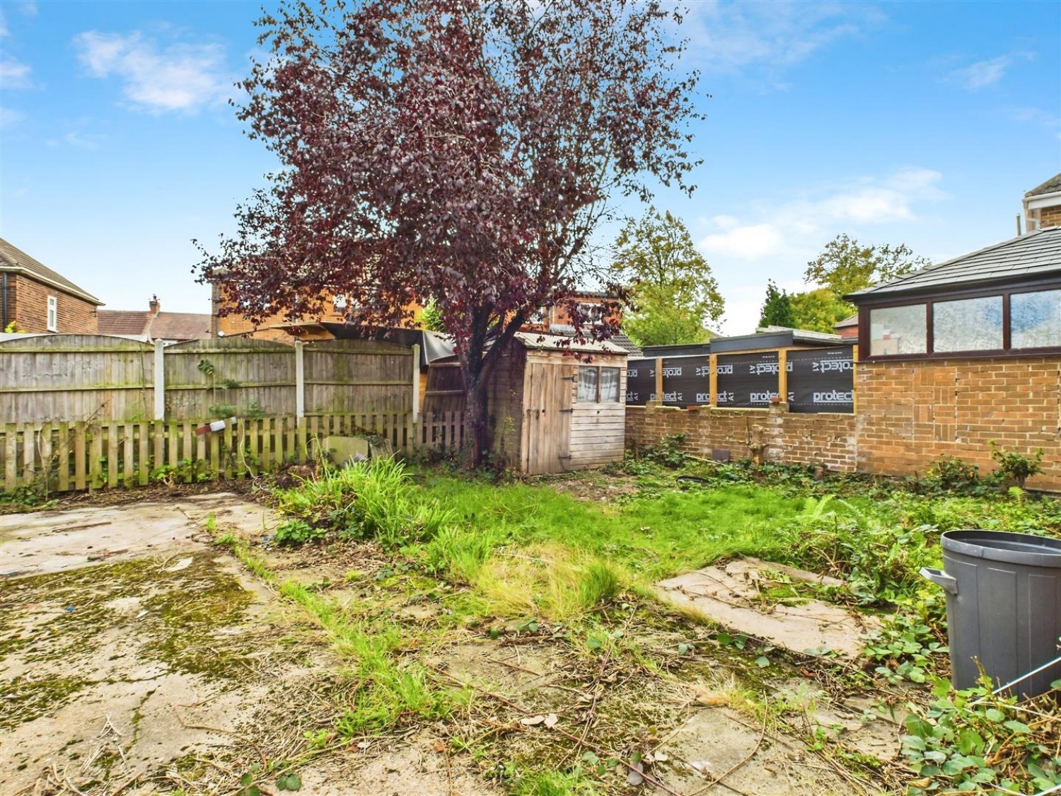 Riverside Villas, Wakefield
