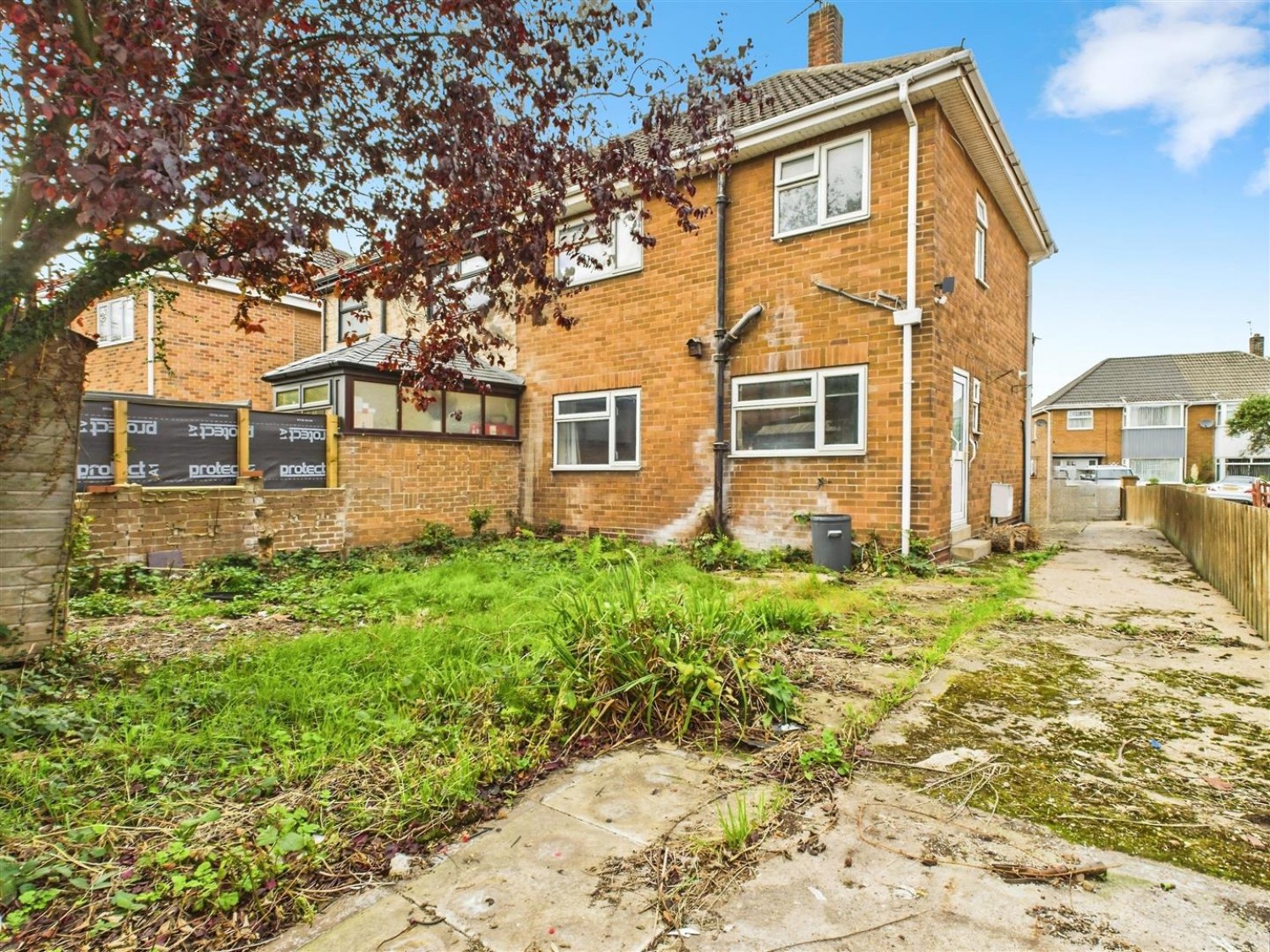 Riverside Villas, Wakefield