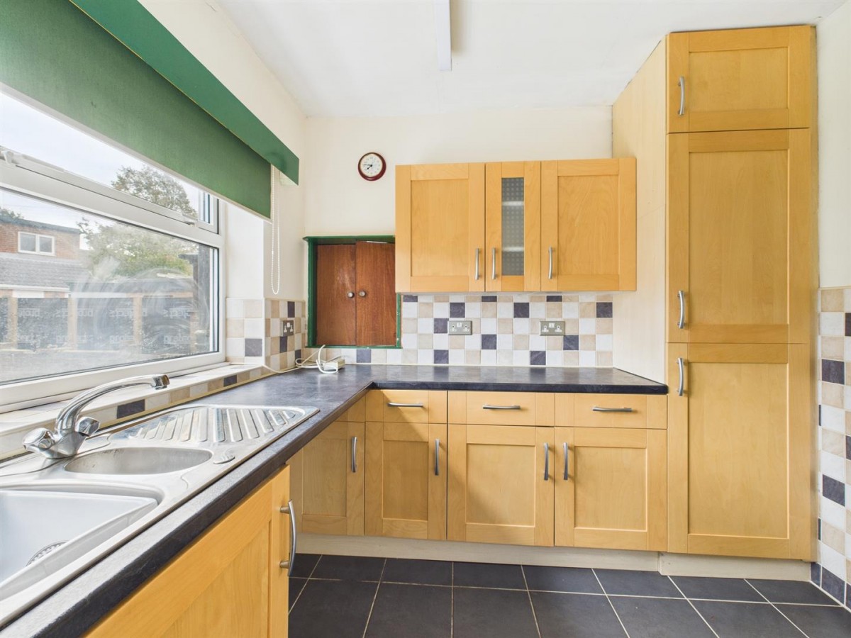 Riverside Villas, Wakefield