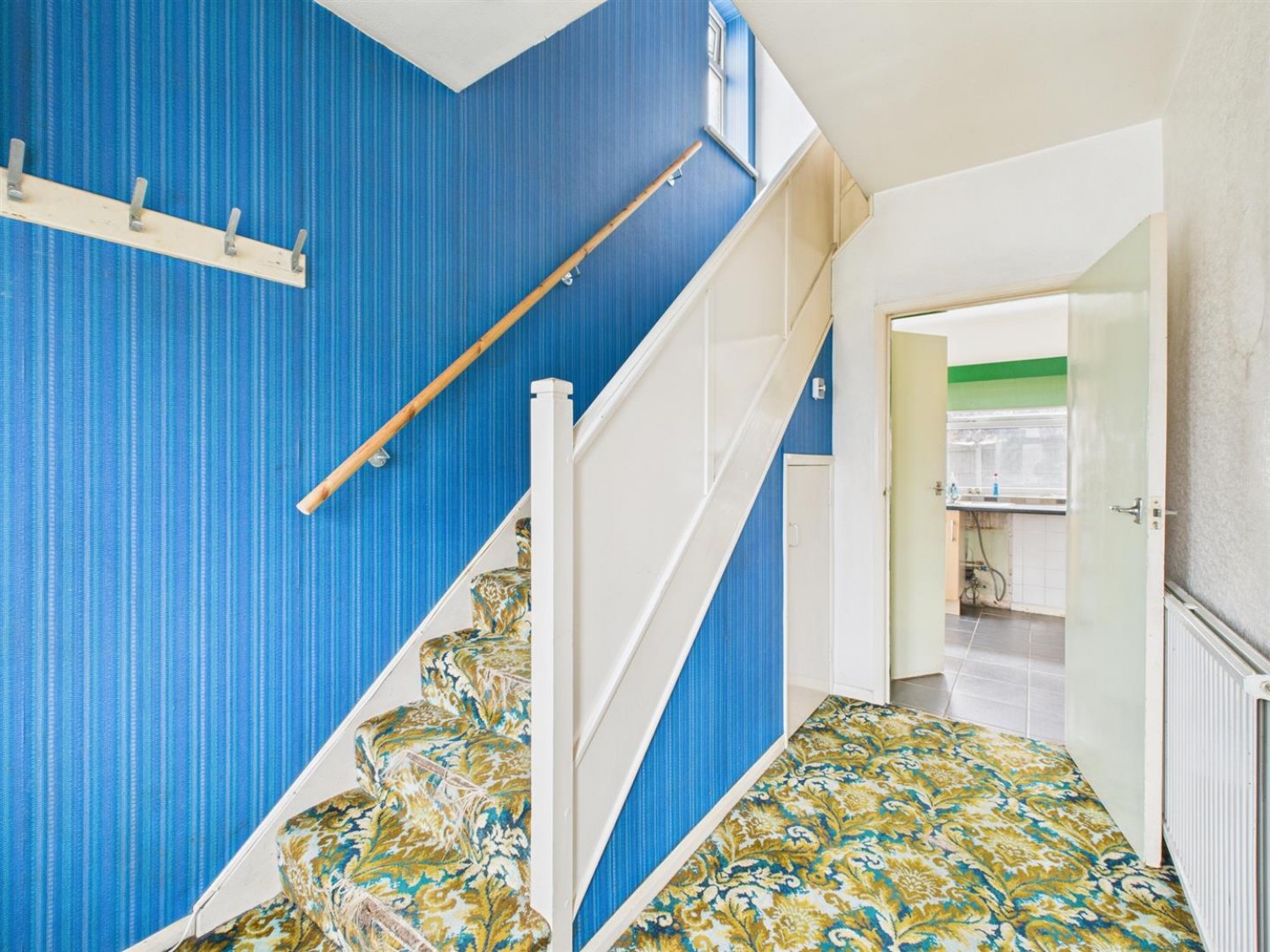 Riverside Villas, Wakefield
