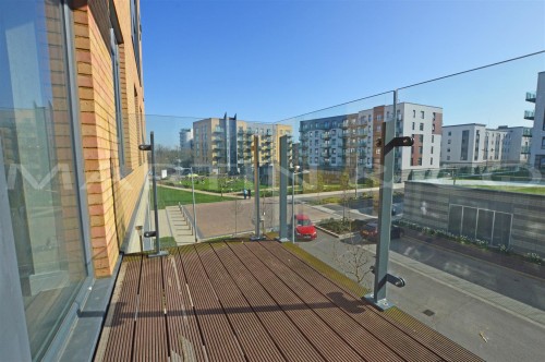 Pegasus Way, Gillingham
