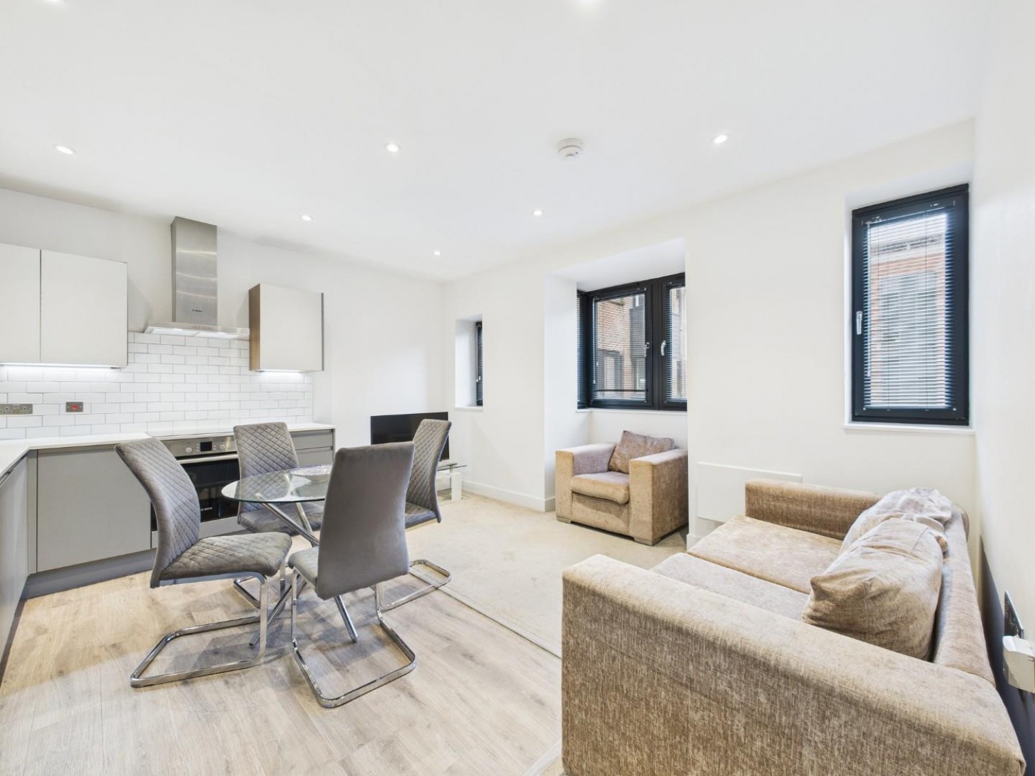 2 bedroom Flat for Letting One The Brayford, Brayford Wharf North, Lincoln