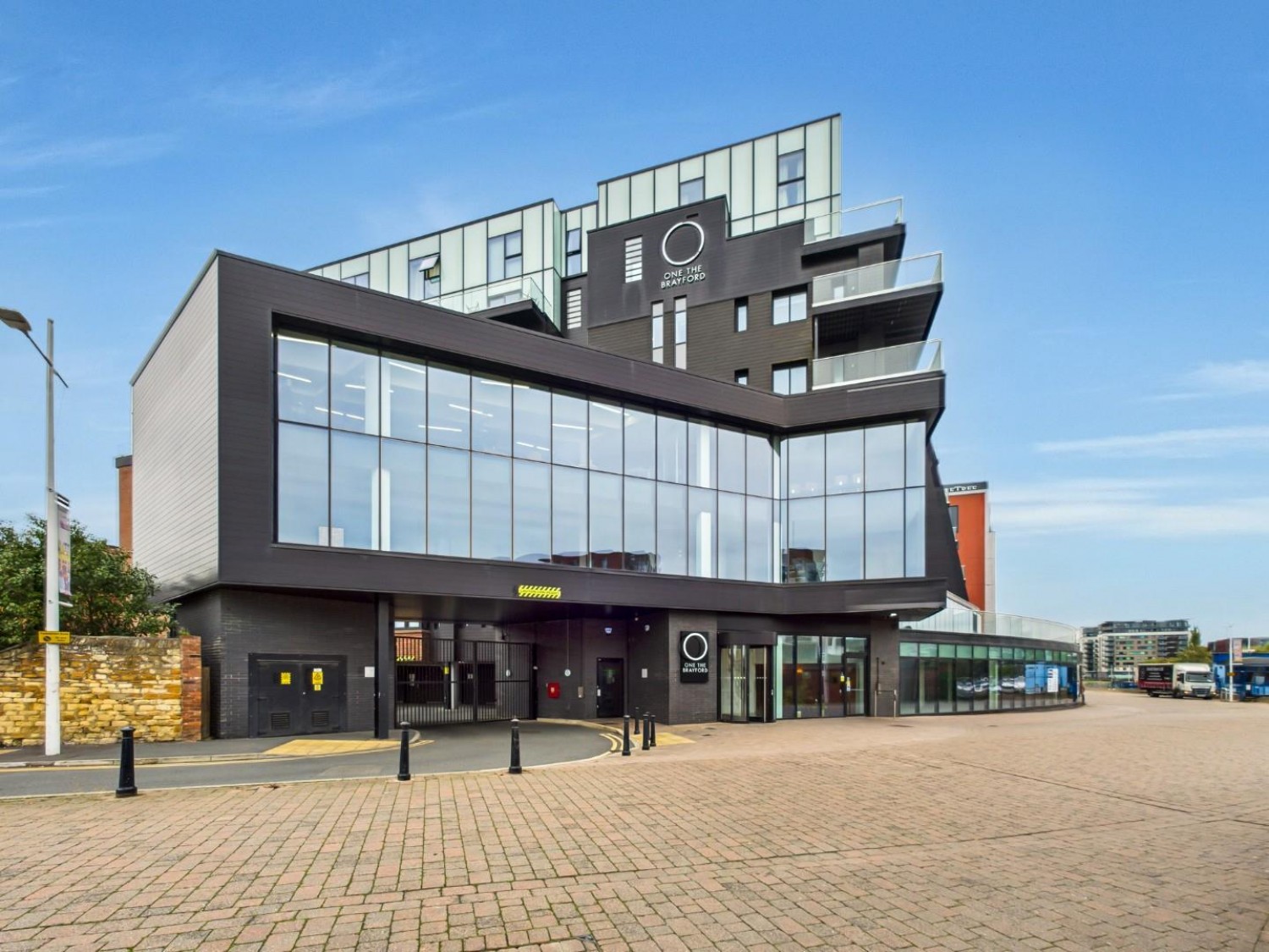 2 bedroom Flat for Letting One The Brayford, Brayford Wharf North, Lincoln