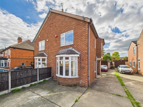Rookery Lane, Lincoln