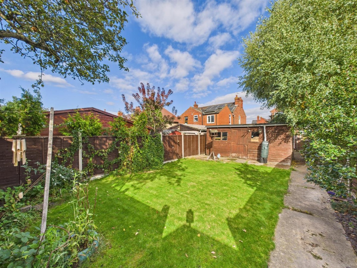 Rookery Lane, Lincoln