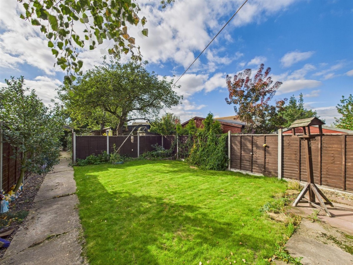 Rookery Lane, Lincoln