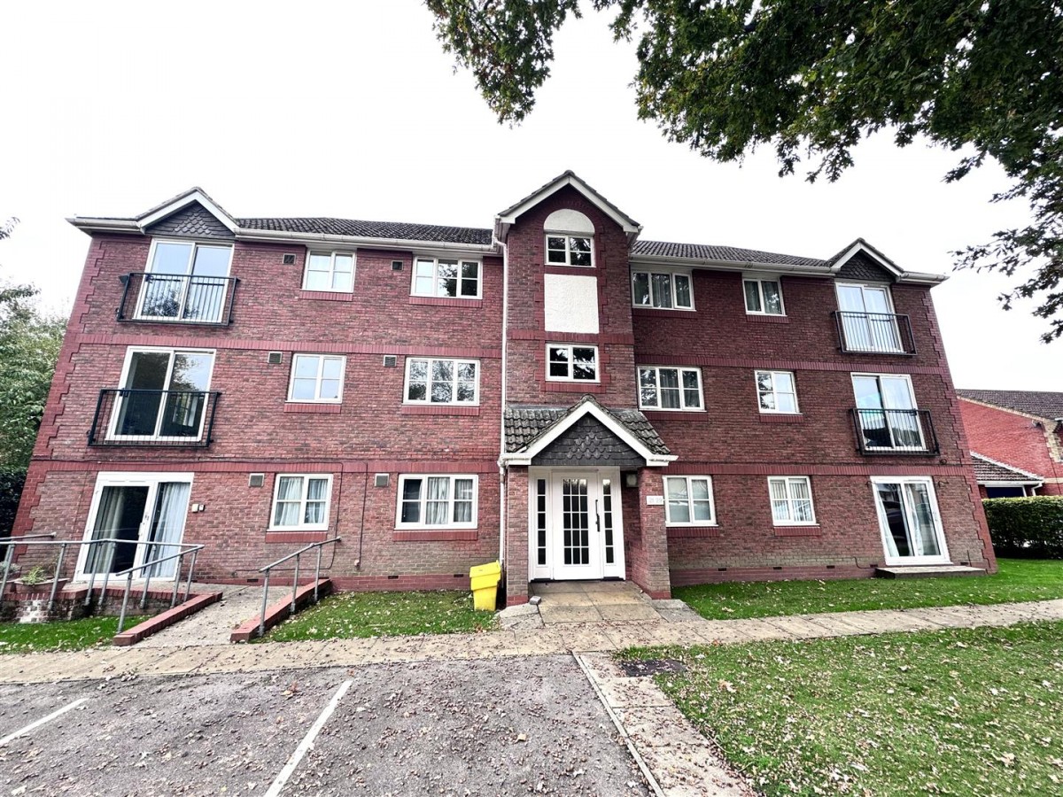 Collingwood, Farnborough