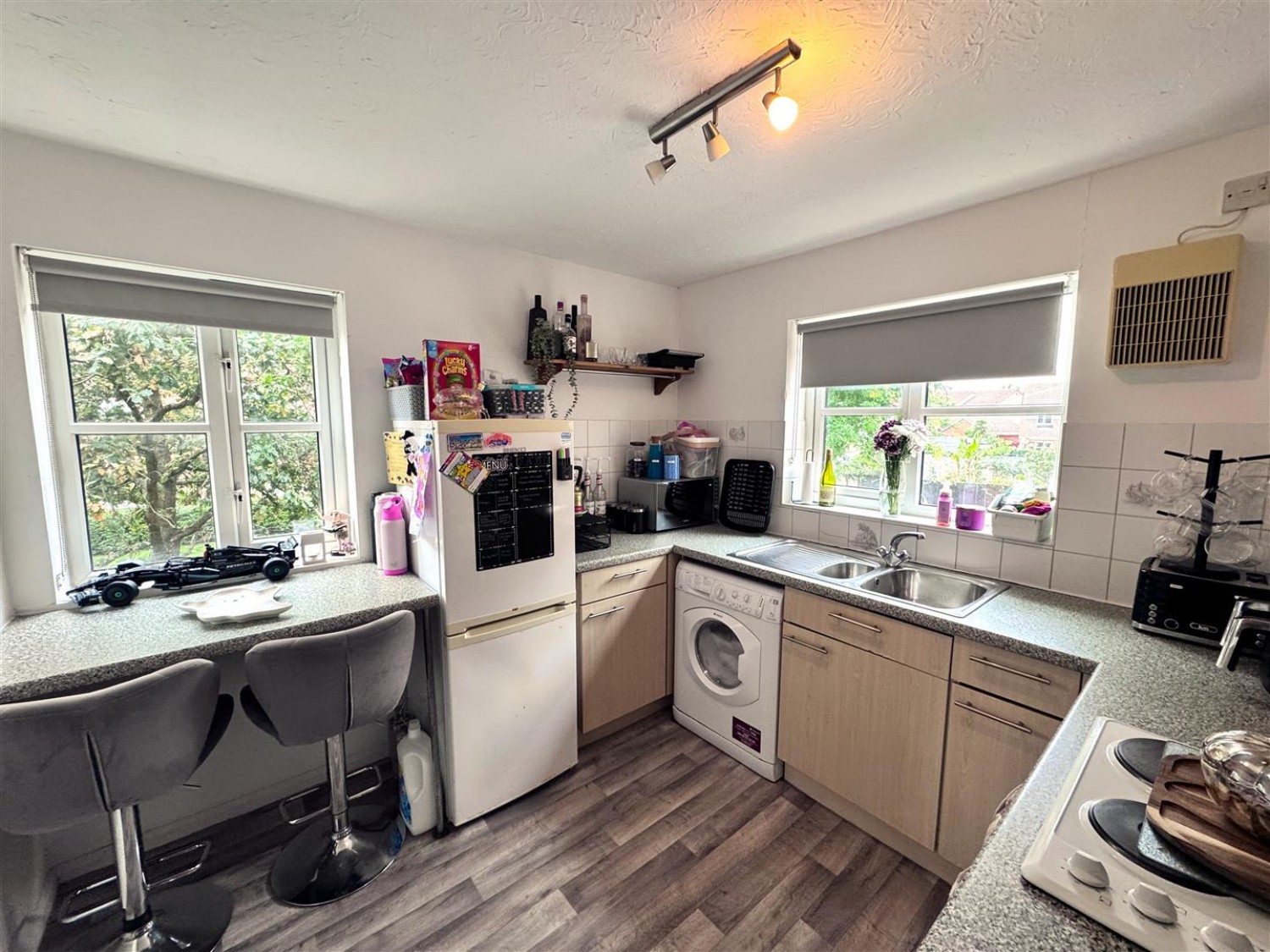 Collingwood, Farnborough