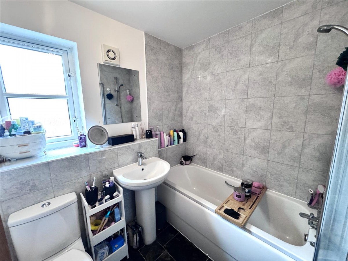 Collingwood, Farnborough