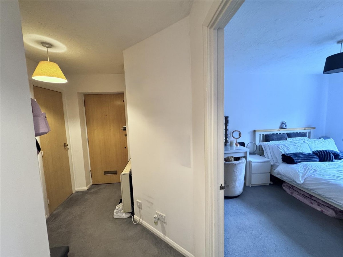 Collingwood, Farnborough