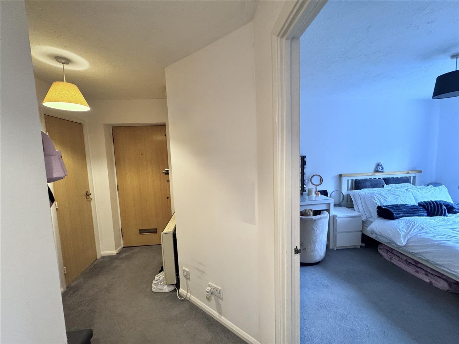 Collingwood, Farnborough