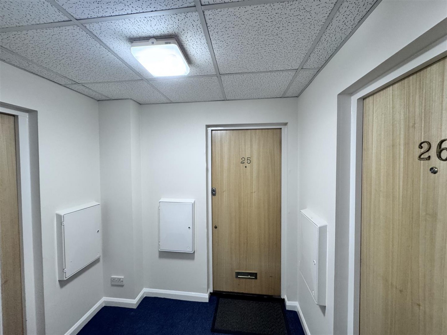 Collingwood, Farnborough