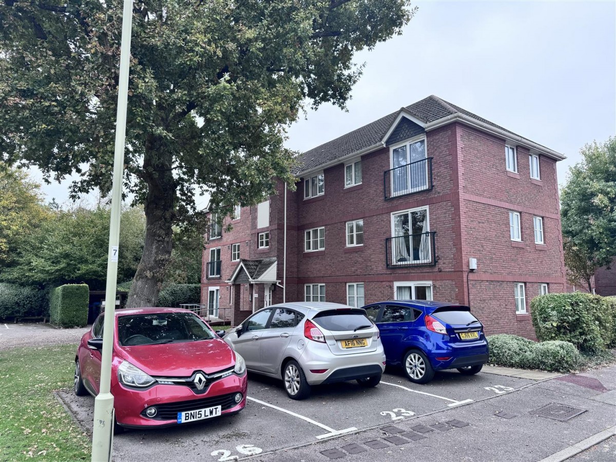 Collingwood, Farnborough