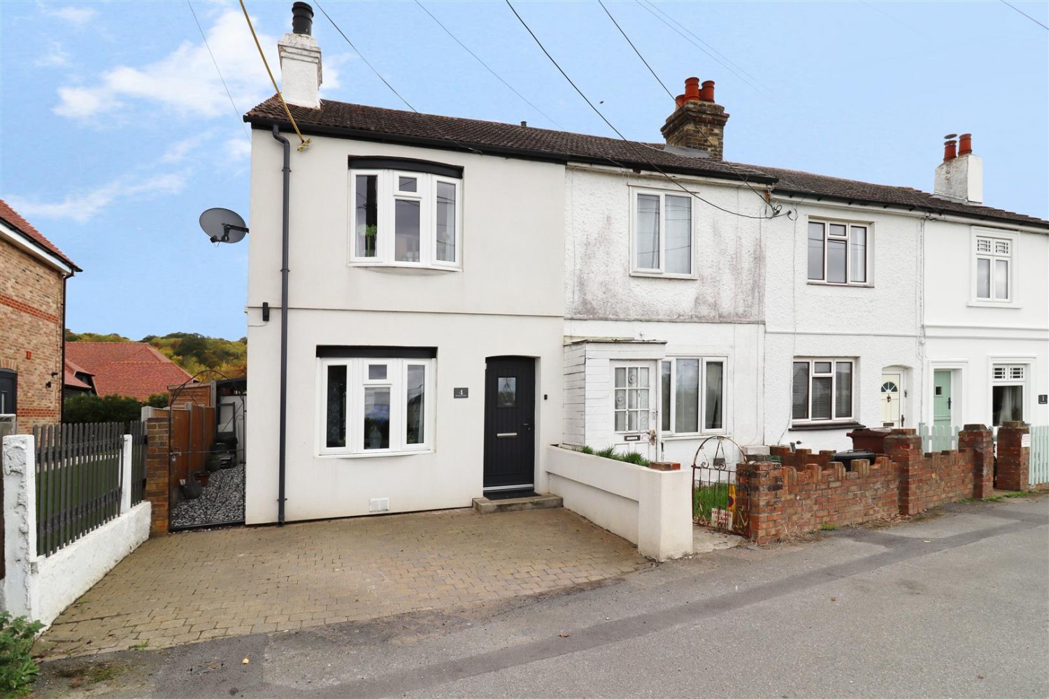 3 bedroom House for Sale Cooling Common, Cliffe, Rochester