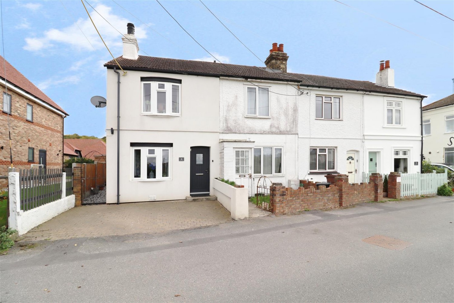 3 bedroom House for Sale Cooling Common, Cliffe, Rochester