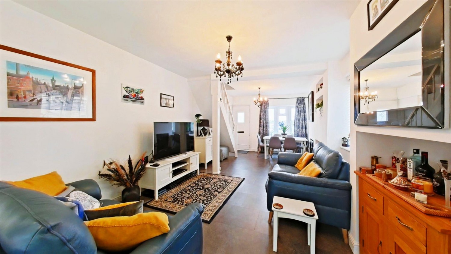 3 bedroom House for Sale Cooling Common, Cliffe, Rochester