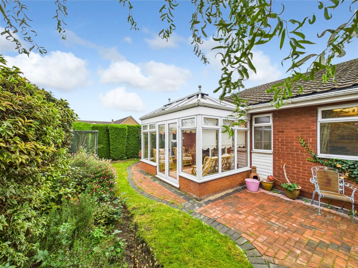 Harpswell Road, Lincoln, LN2