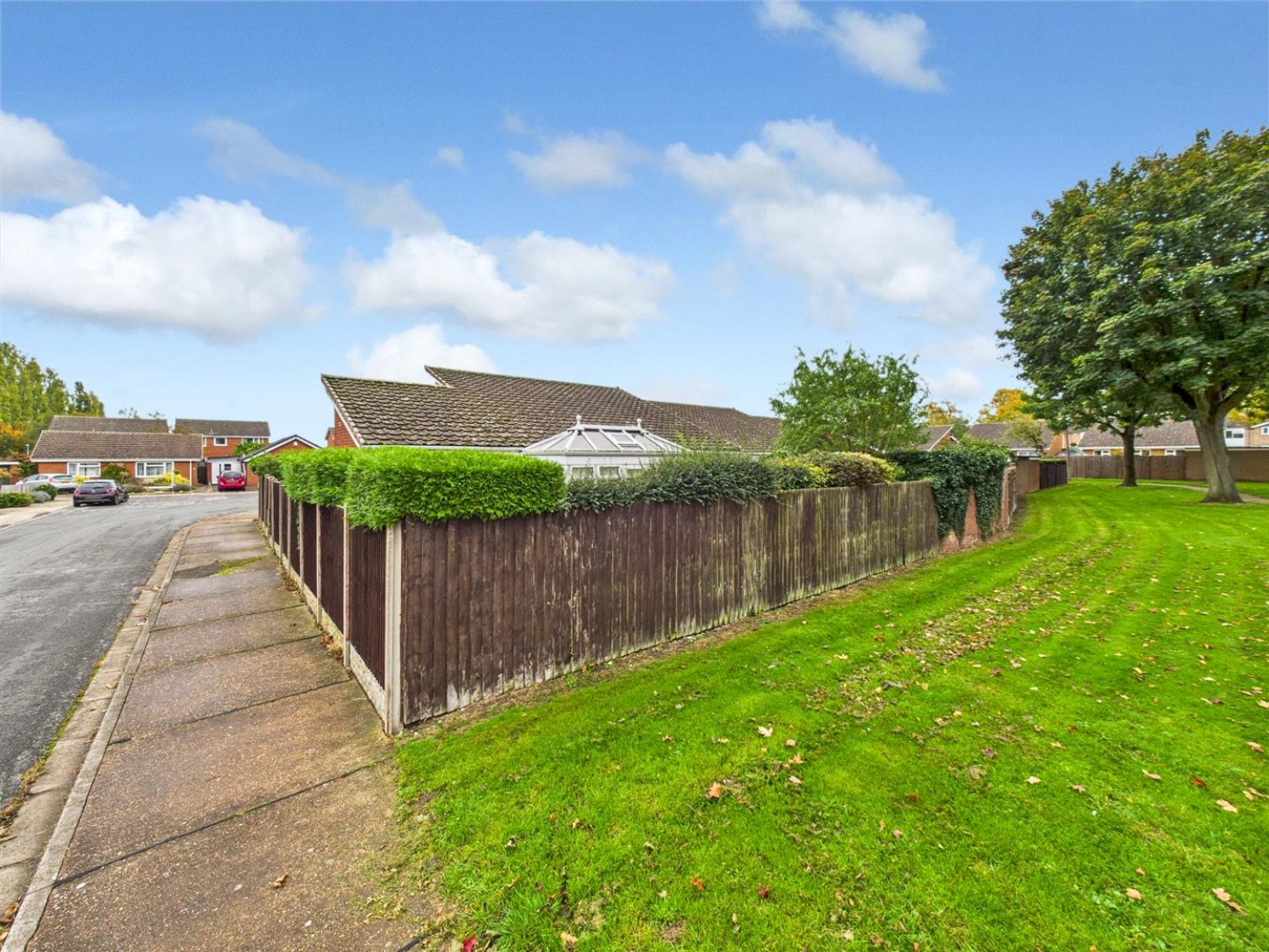 Harpswell Road, Lincoln, LN2