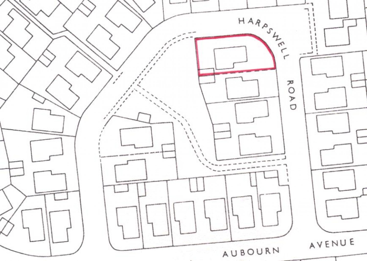 Harpswell Road, Lincoln, LN2