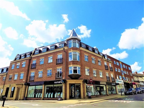 Frederick Street, Aldershot