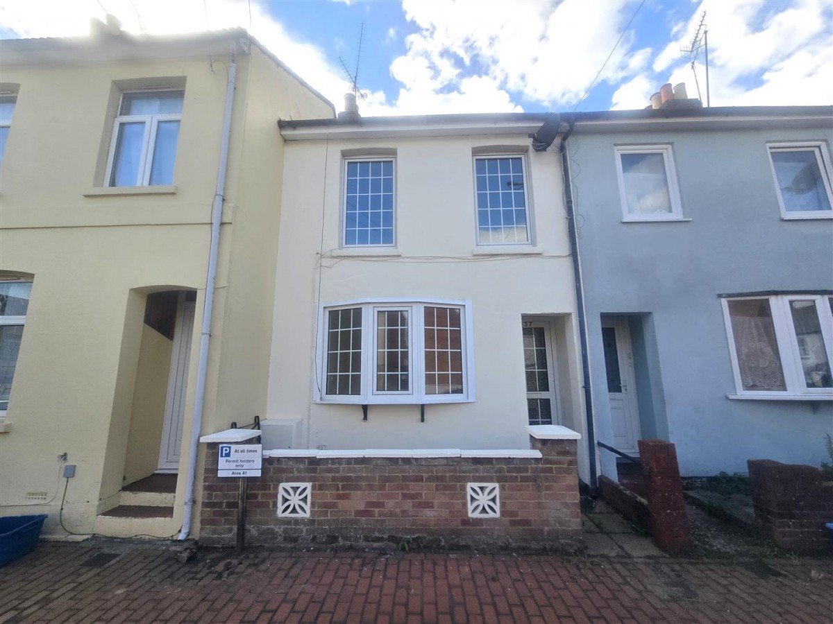 Wolseley Road, Aldershot