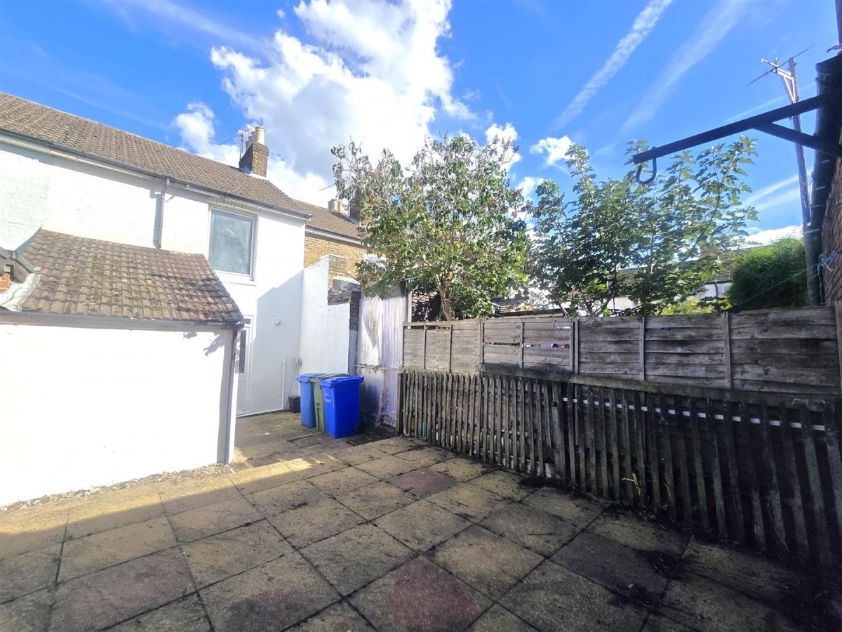 Wolseley Road, Aldershot