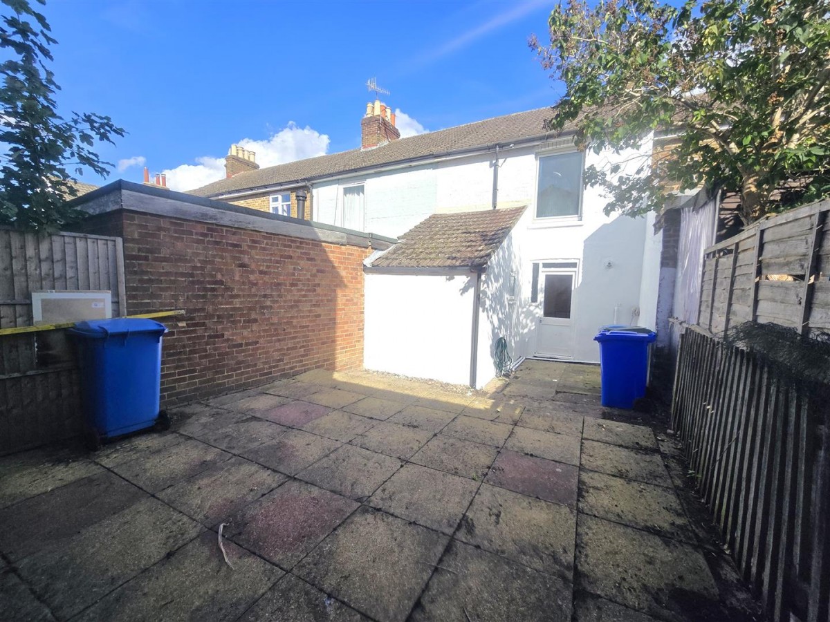 Wolseley Road, Aldershot