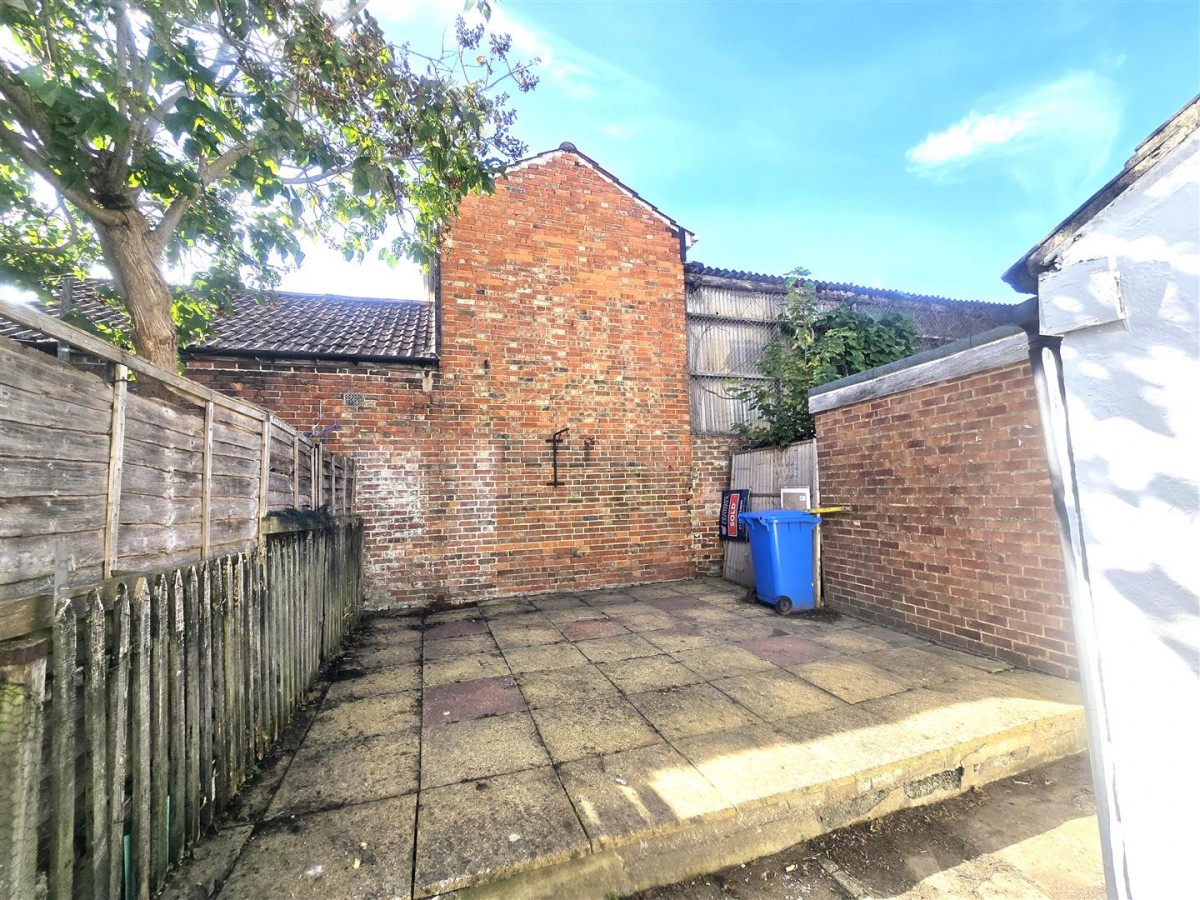 Wolseley Road, Aldershot