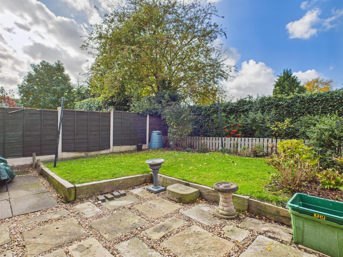 Longwoods Walk, Knottingley