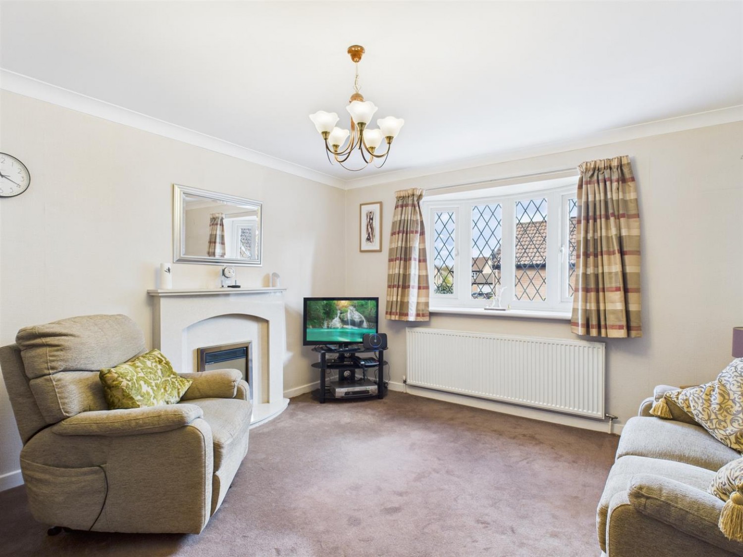 2 bedroom Bungalow for Sale Longwoods Walk, Knottingley