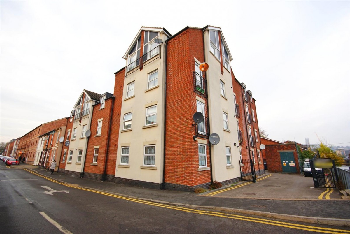 Monson Mews, Monson Street, Lincoln