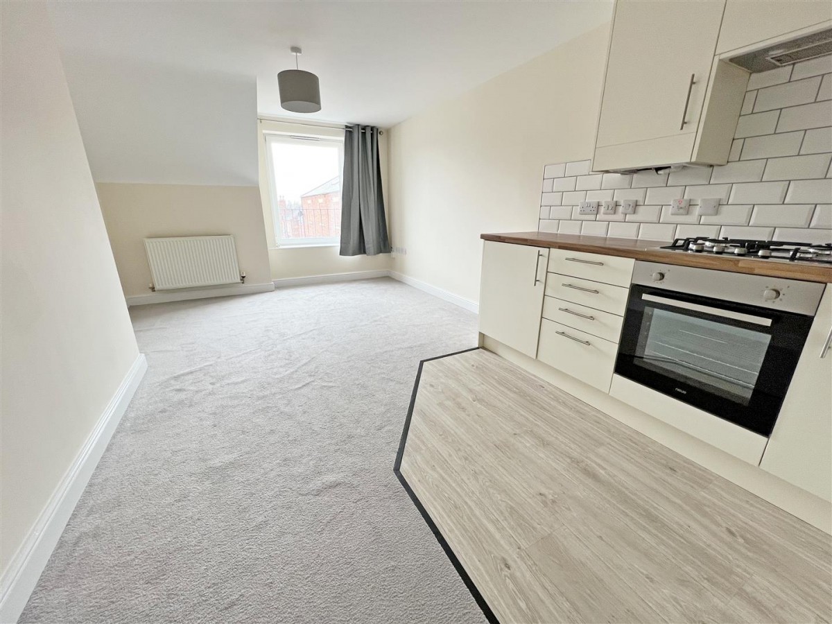 Monson Mews, Monson Street, Lincoln