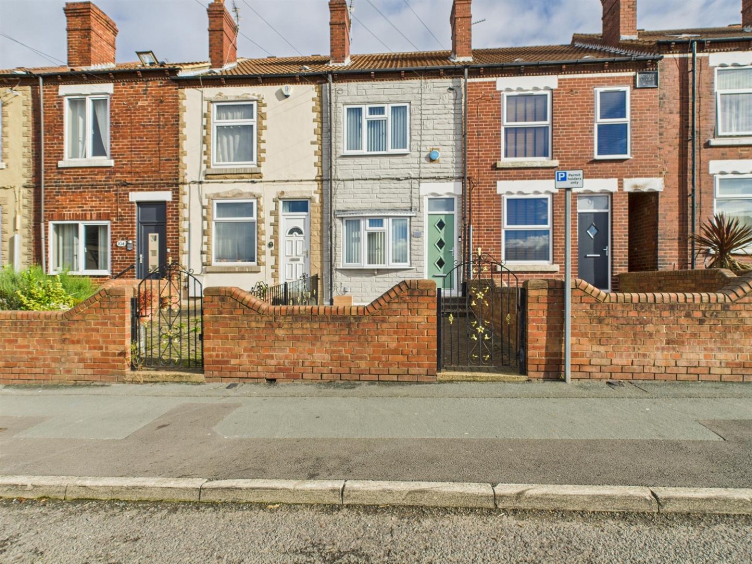 Featherstone Lane, Featherstone, Pontefract