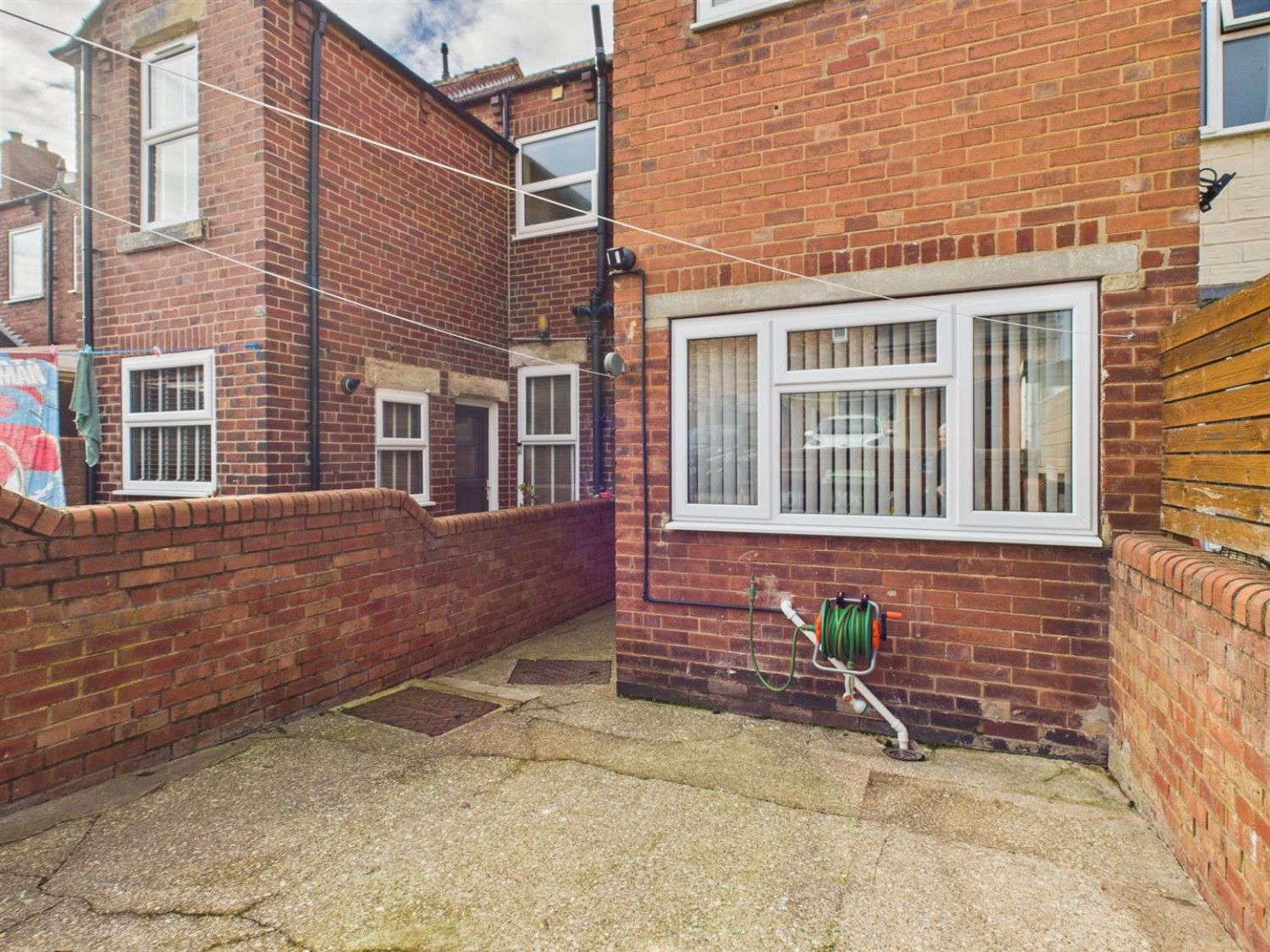 Featherstone Lane, Featherstone, Pontefract