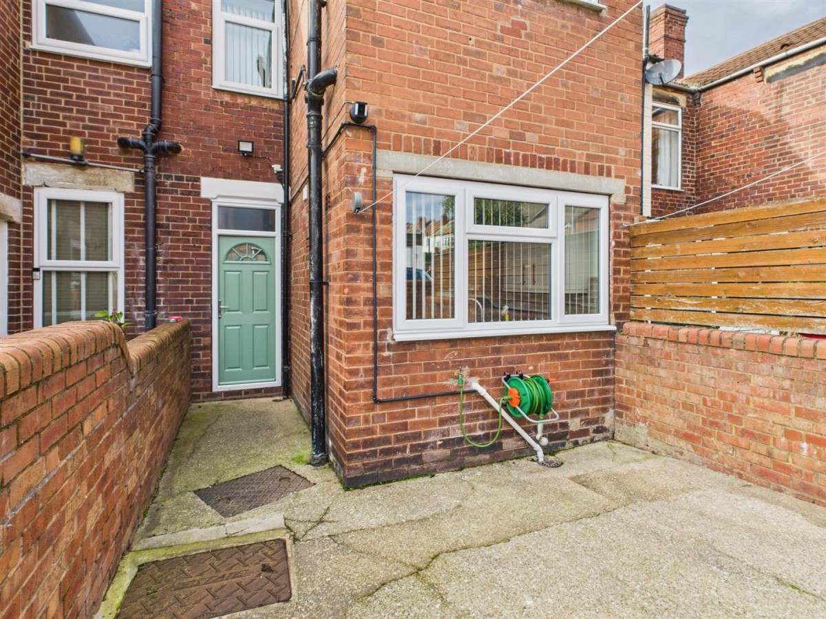 Featherstone Lane, Featherstone, Pontefract