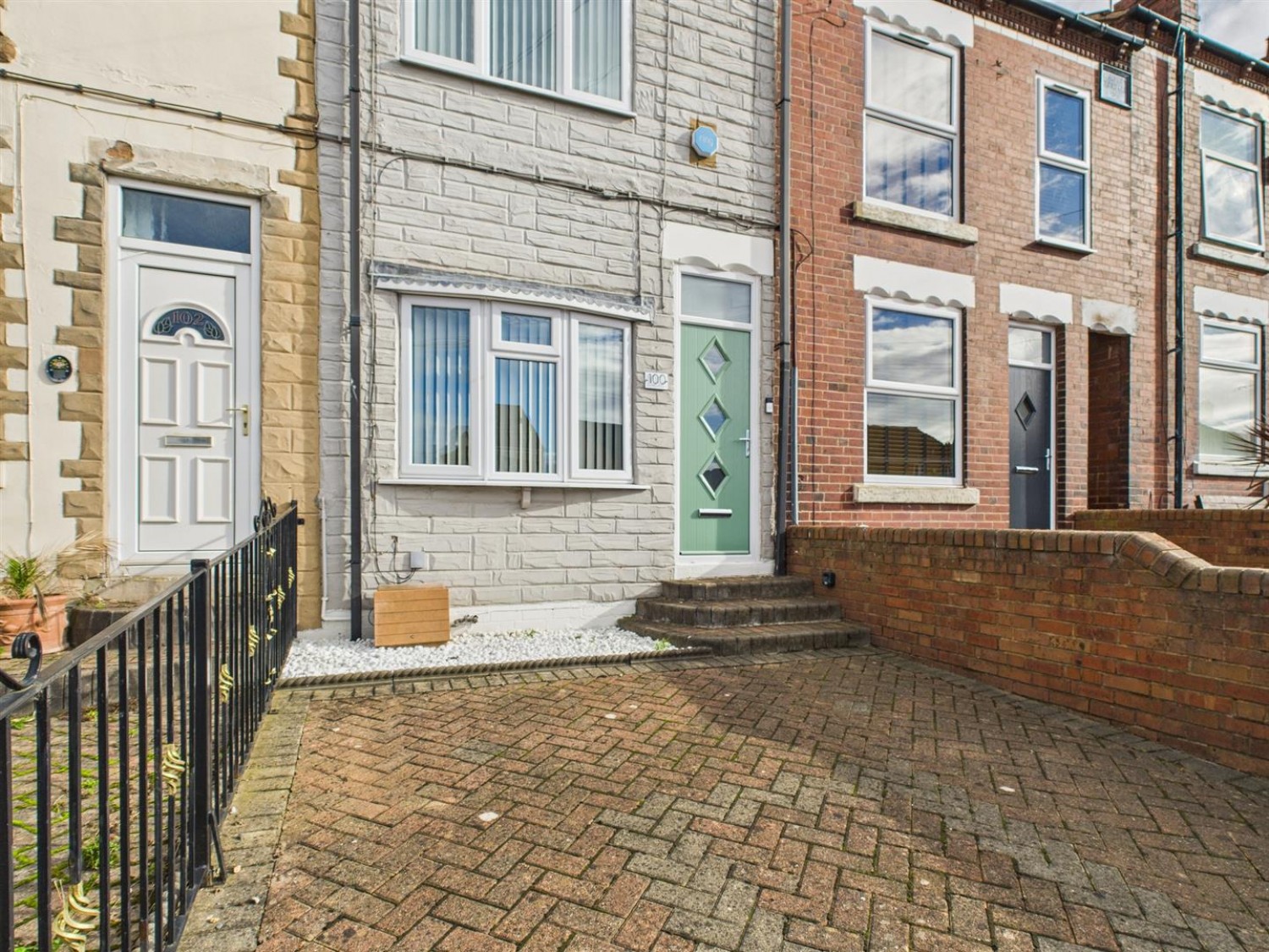 Featherstone Lane, Featherstone, Pontefract