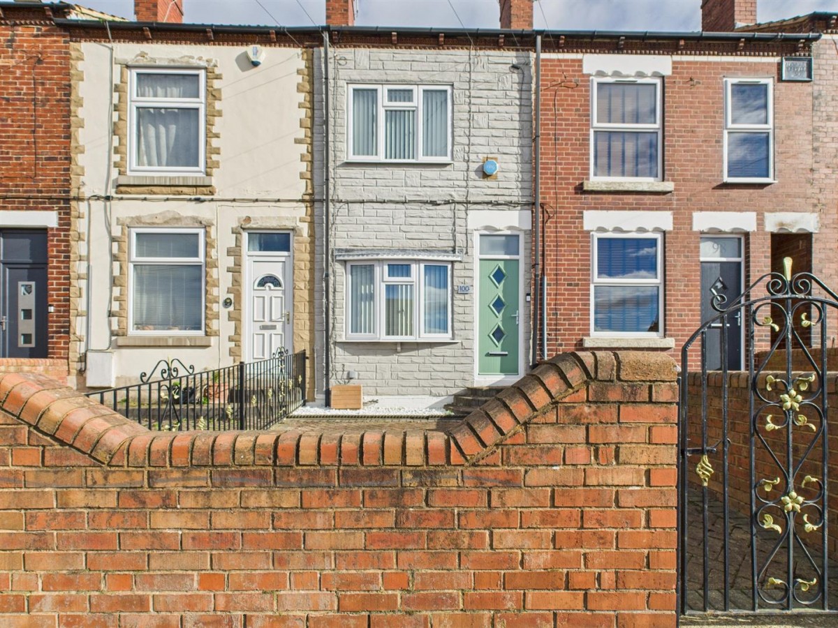 Featherstone Lane, Featherstone, Pontefract