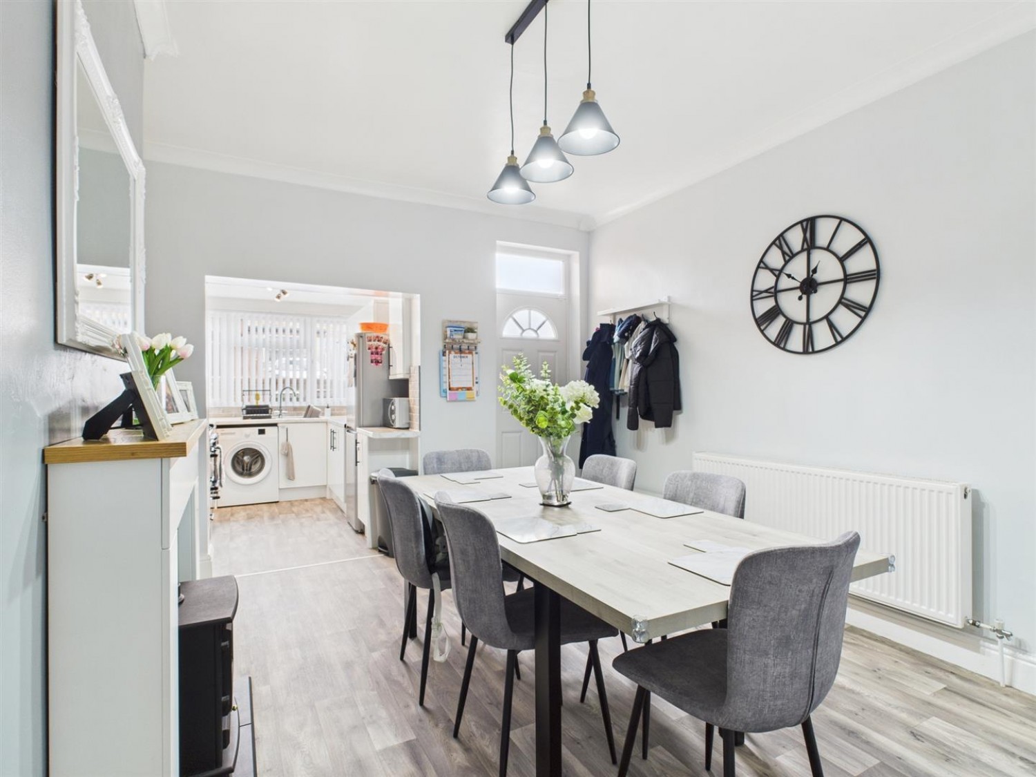 Featherstone Lane, Featherstone, Pontefract