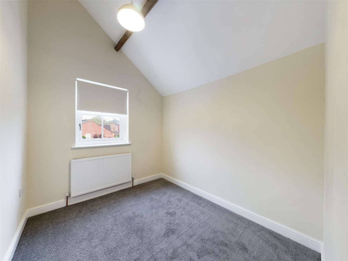 North Ives, Pontefract